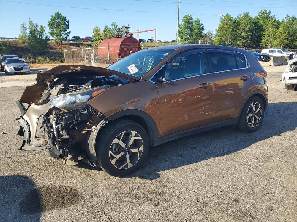 2021 Kia Sportage Lx