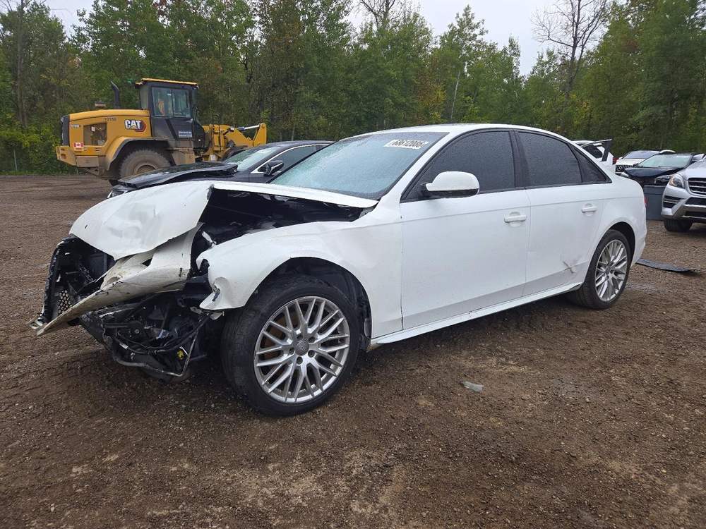 2015 Audi A4 Premium
