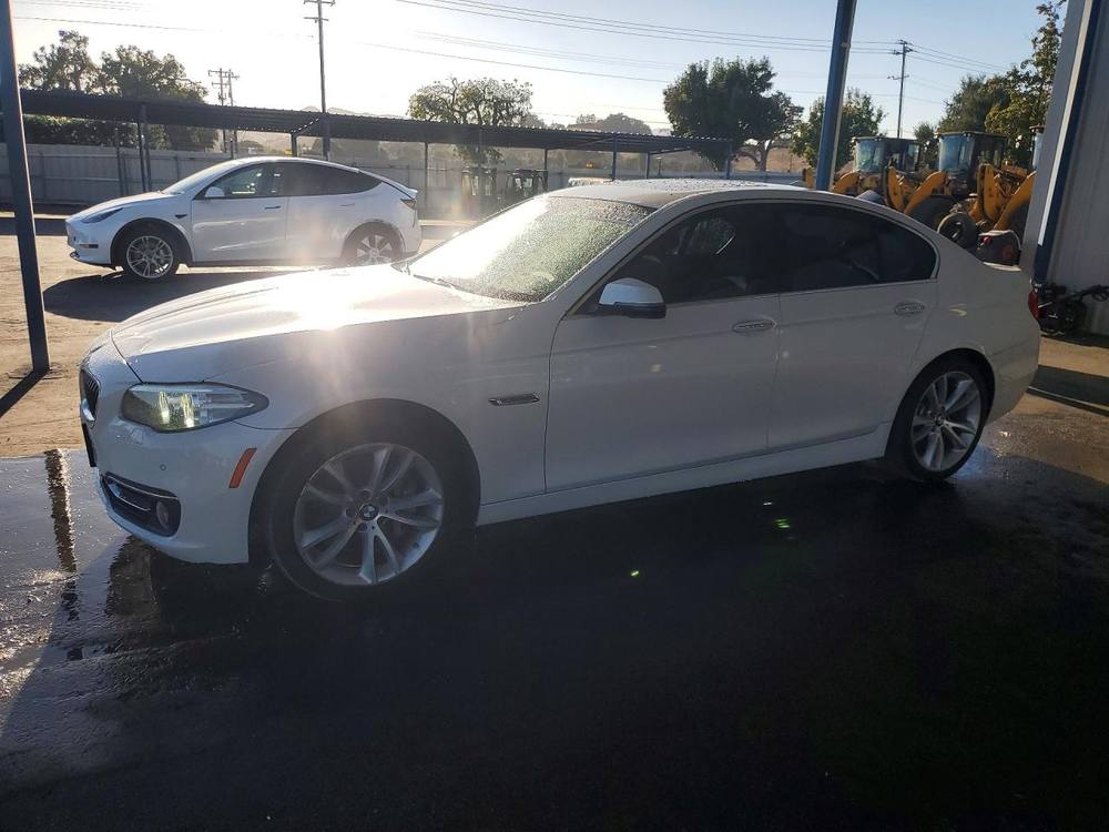 2016 BMW 5er