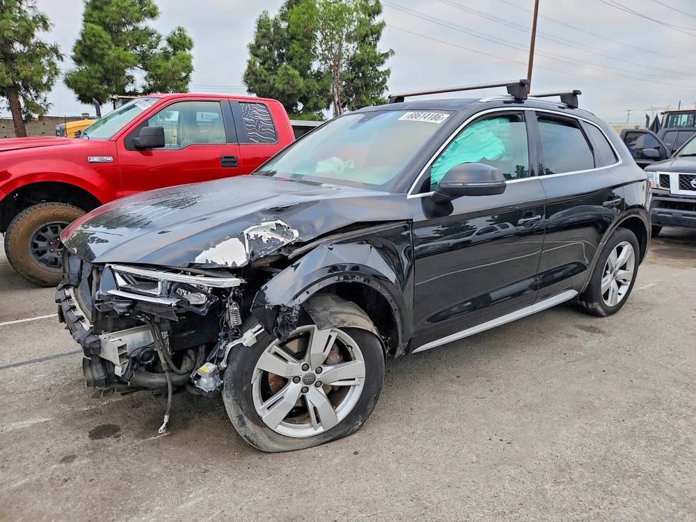 2019 Audi Q5 Premium