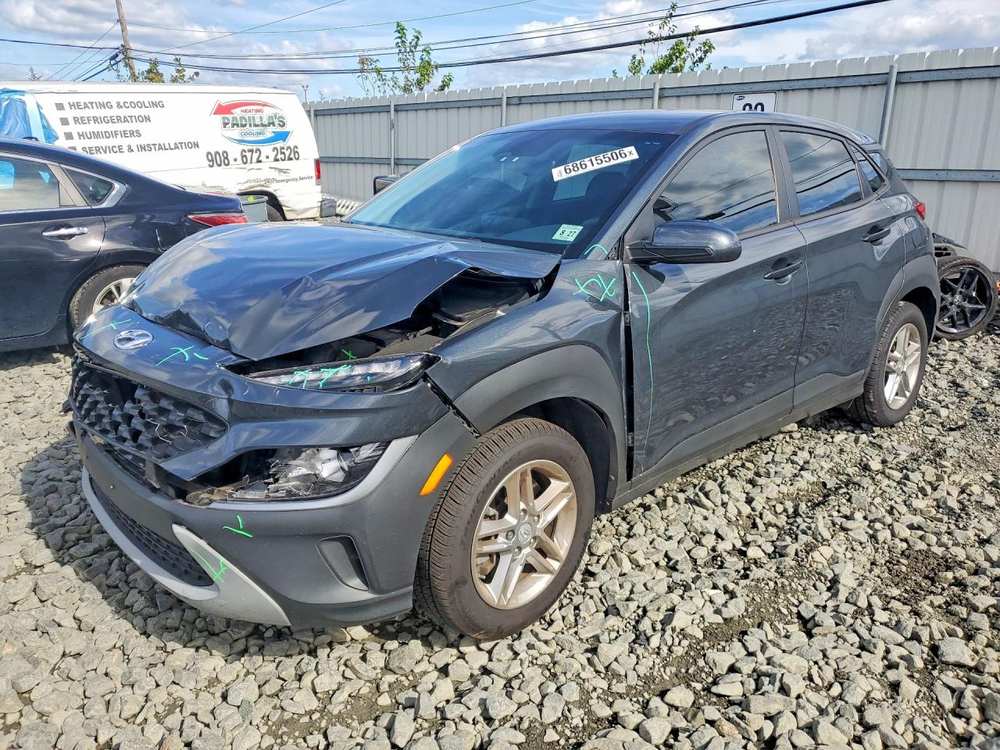 2022 Hyundai Kona Se