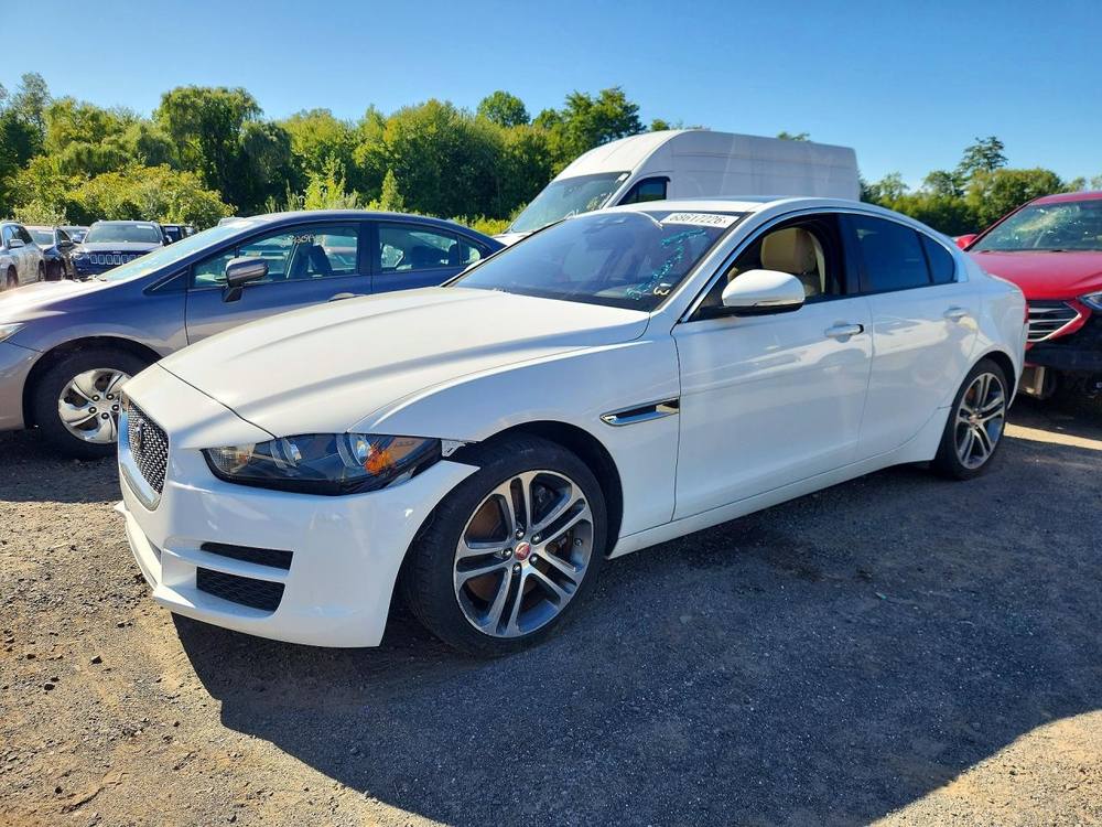 2017 Jaguar XE Premium