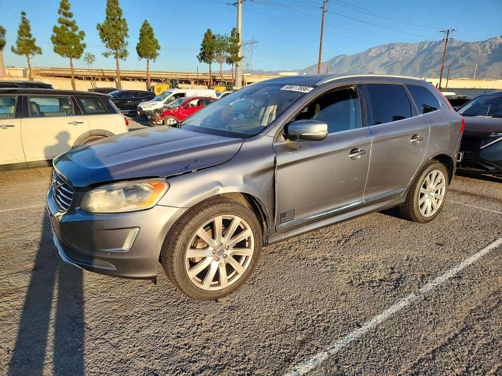 2017 Volvo XC60 T5 Inscription