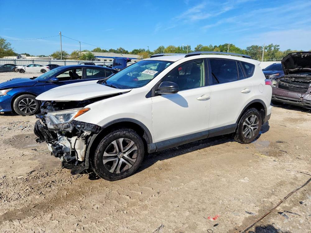 2016 Toyota RAV 4