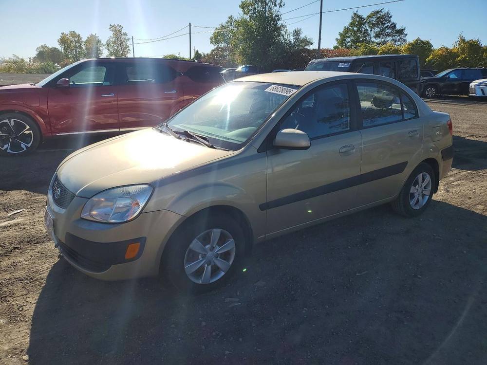 2009 Kia Rio Base
