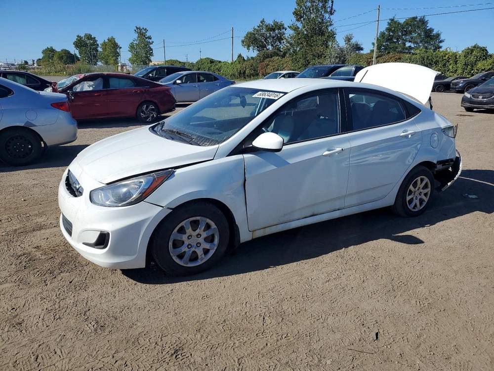 2012 Hyundai Accent Gls