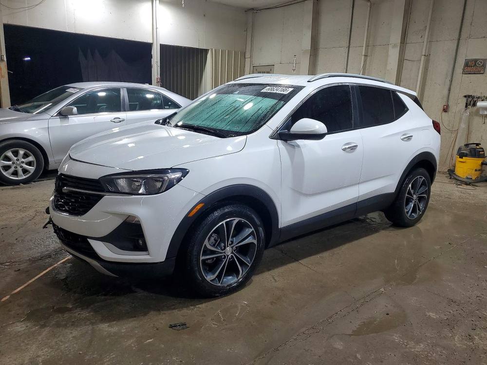 2020 Buick Encore GX Select