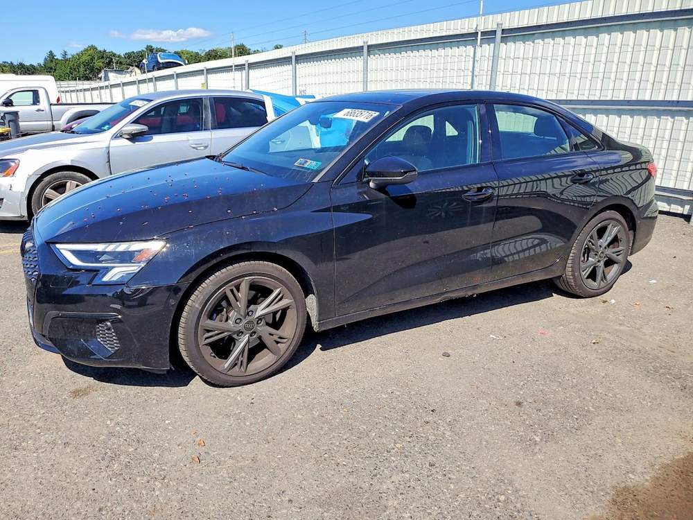 2024 Audi A3 Premium Plus
