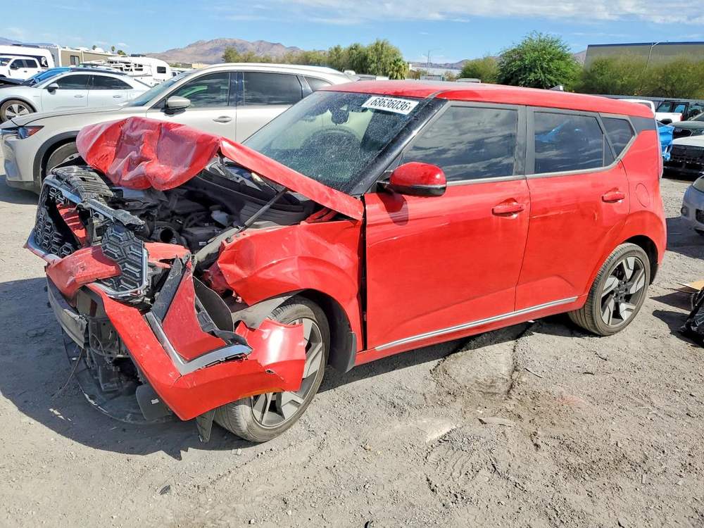 2025 Kia Soul Gt Line