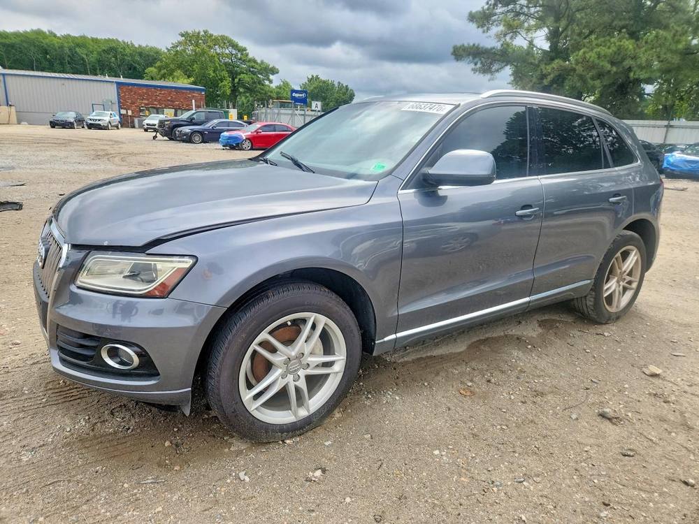 2014 Audi Q5 Premium Plus