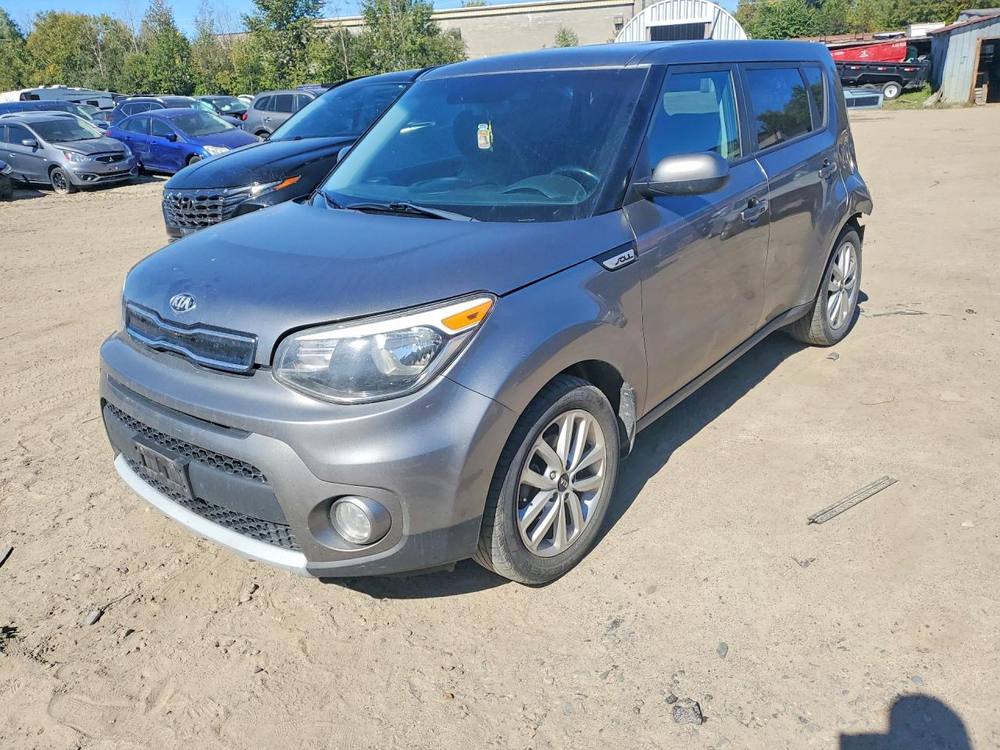 2019 Kia Soul +