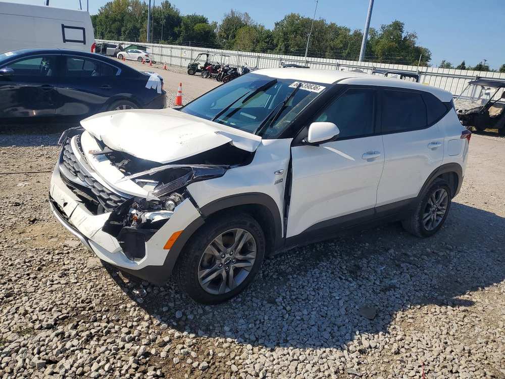 2022 Kia Seltos Lx