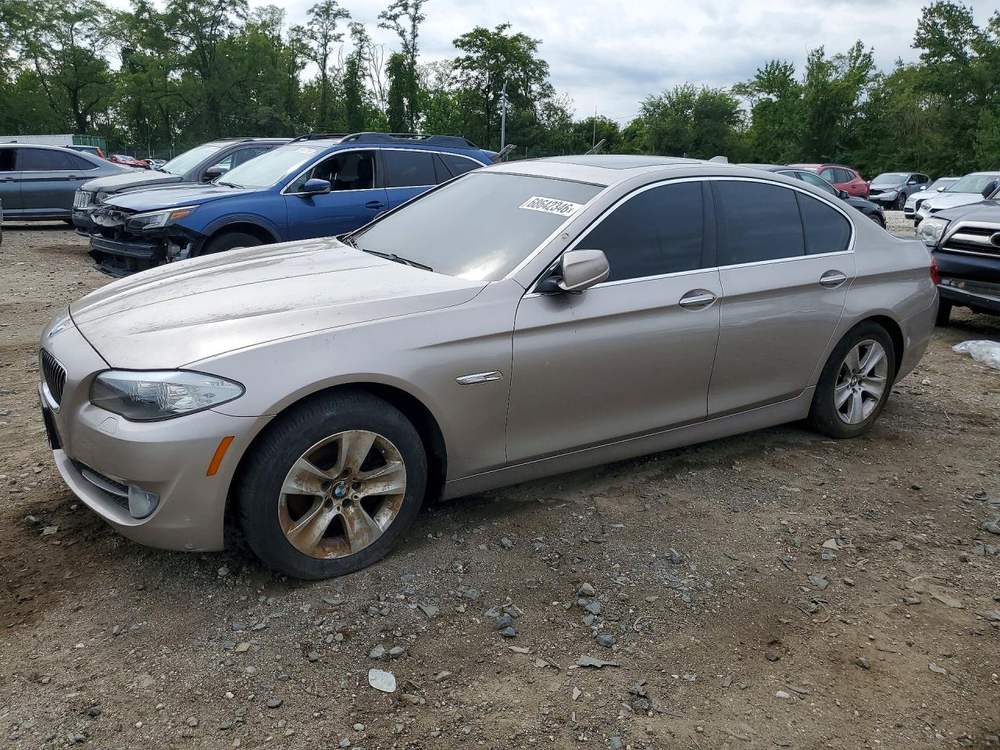 2013 BMW 5er VI (F10/F11/F07)
