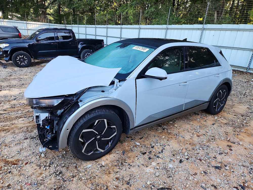 2024 Hyundai IONIQ 5 Limited