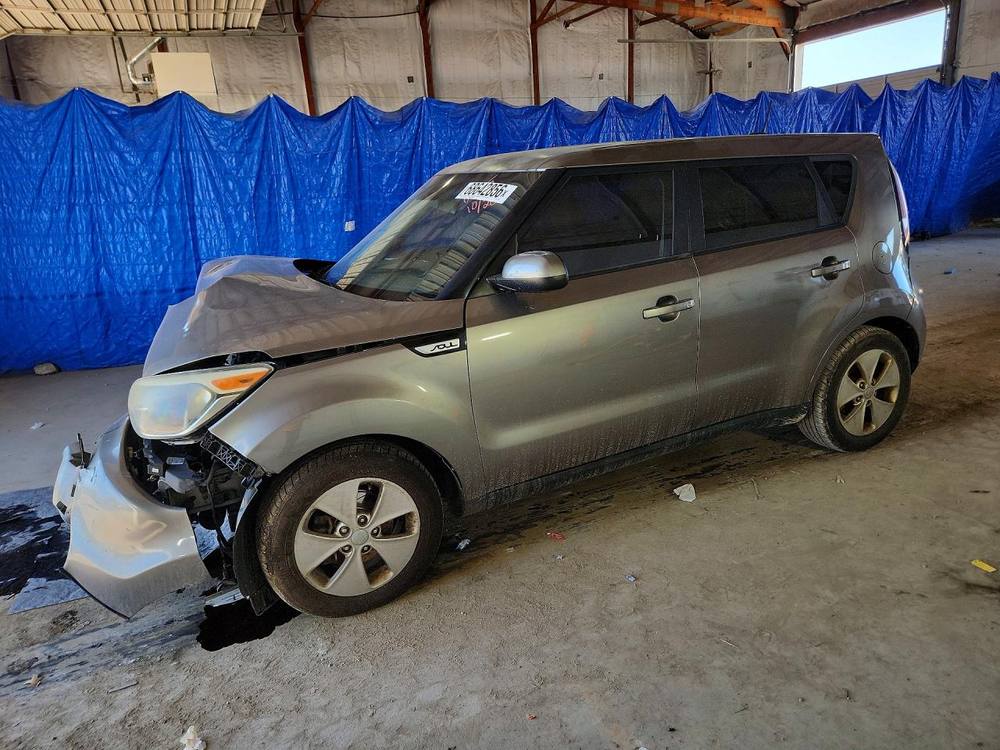 2015 Kia Soul Base