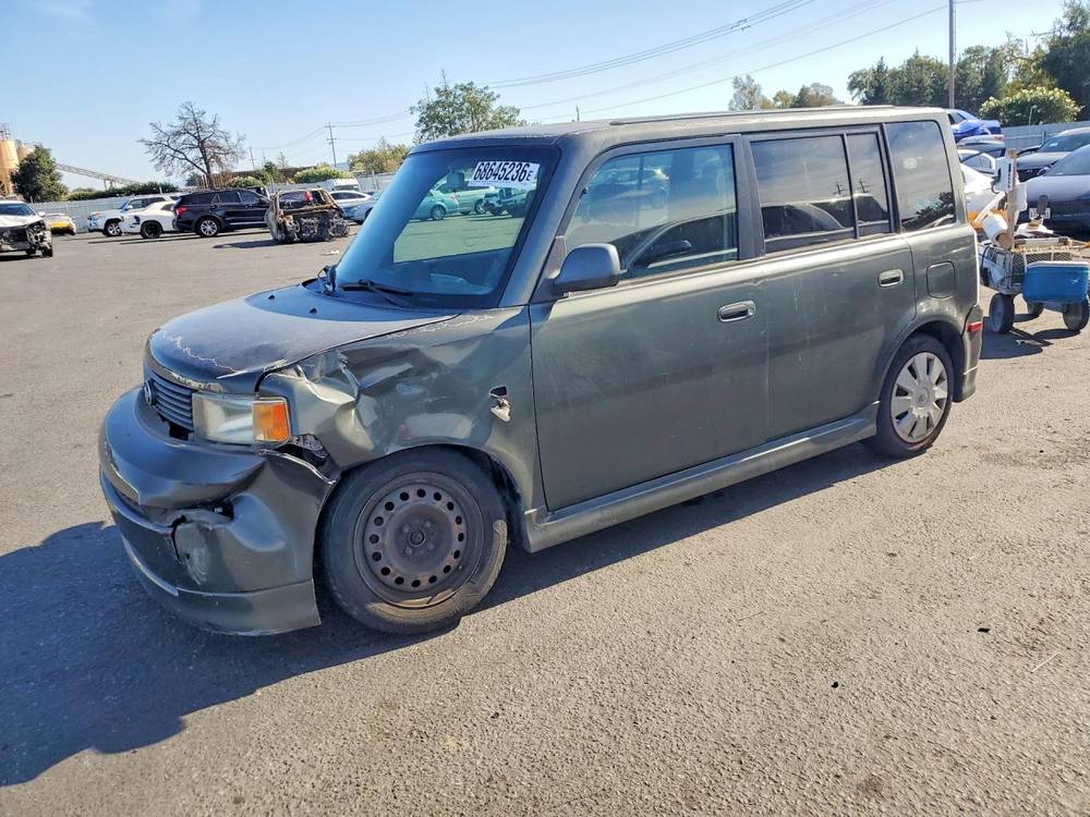 2006 Scion xB Base