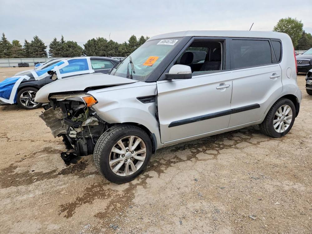2013 Kia Soul +