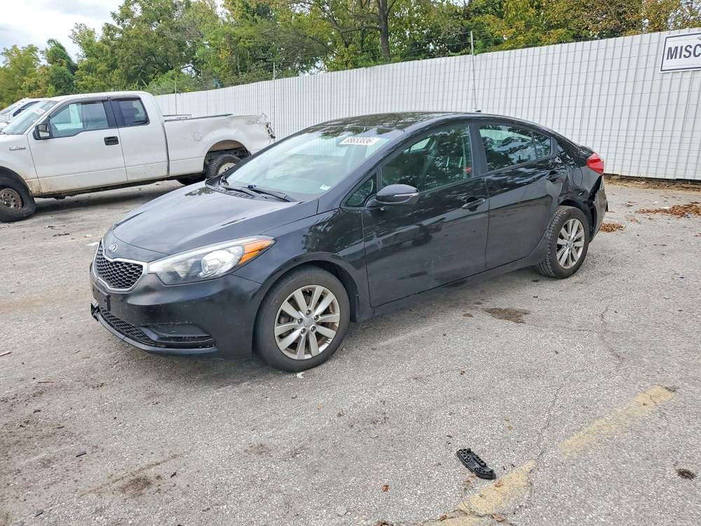 2014 Kia Forte Lx