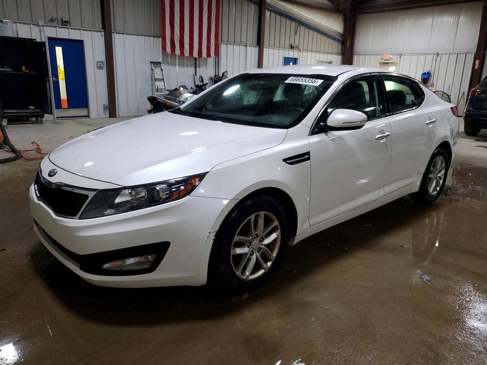 2013 Kia Optima Lx