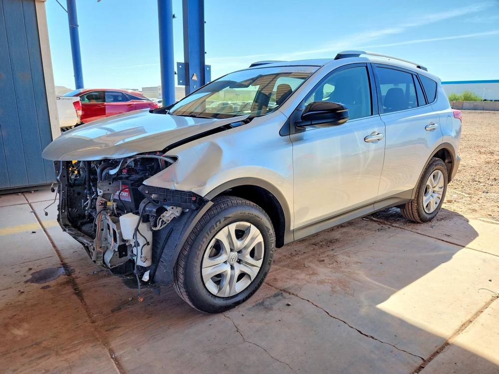 2015 Toyota RAV 4