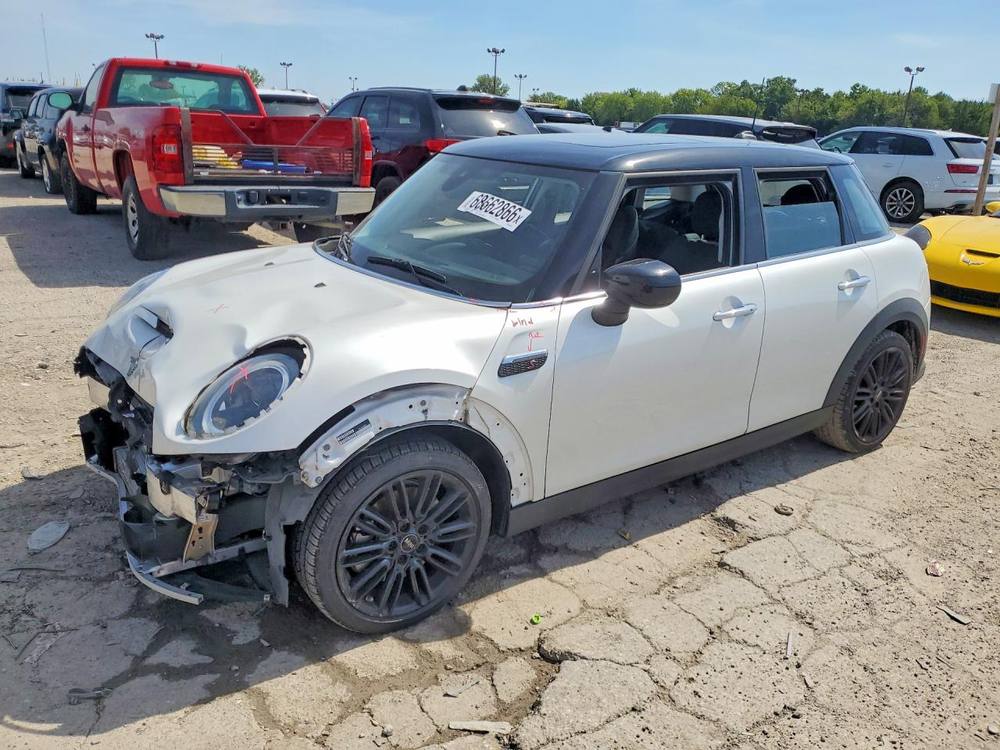 2023 MINI Cooper S