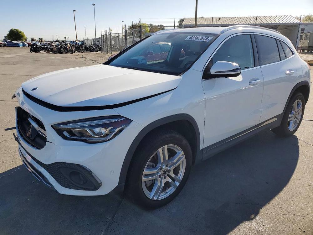 2021 Mercedes-Benz GLA-klasse II (H247)