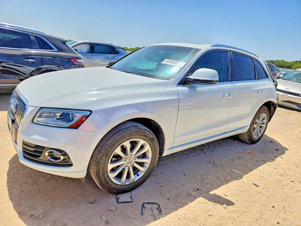 2017 Audi Q5 Premium
