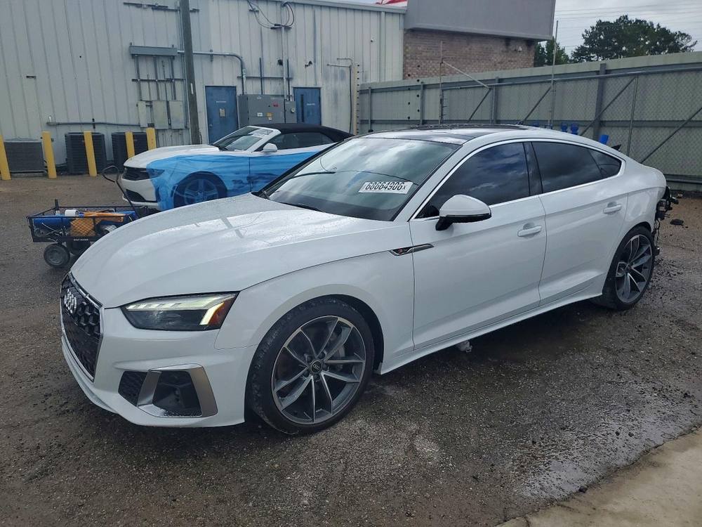2024 Audi A5 Premium Plus 45