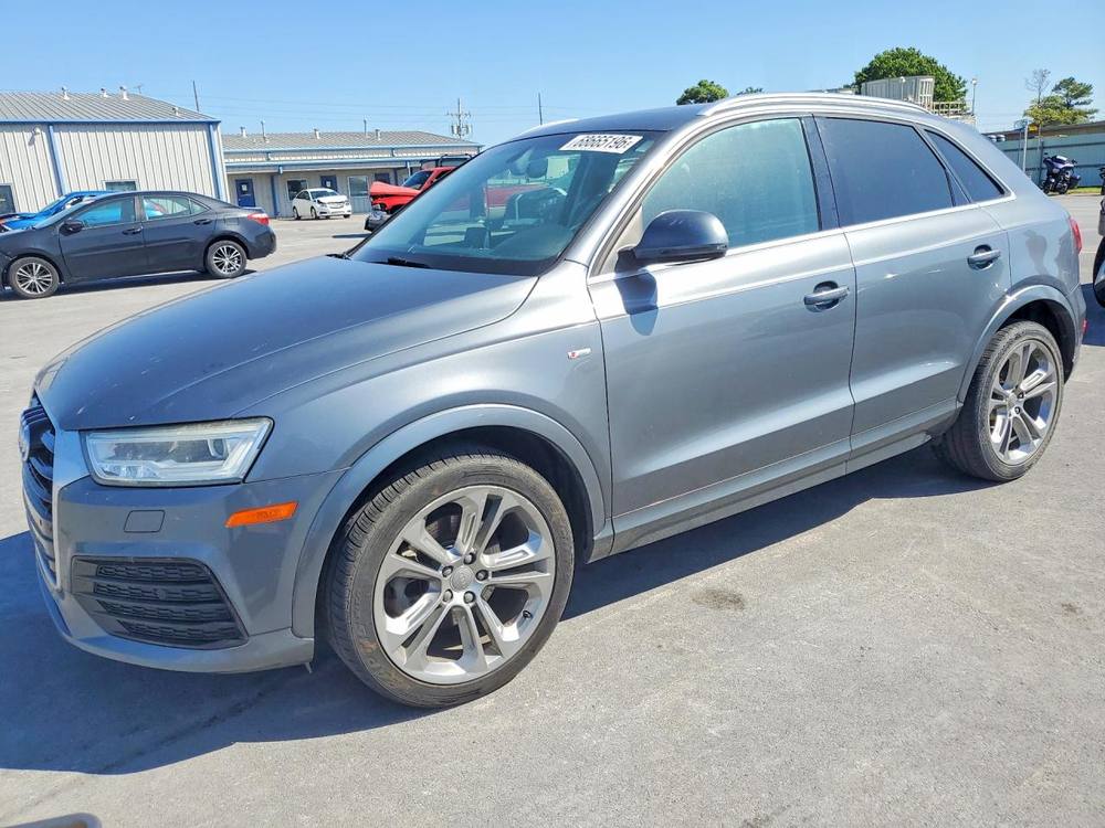 2016 Audi Q3 Prestige