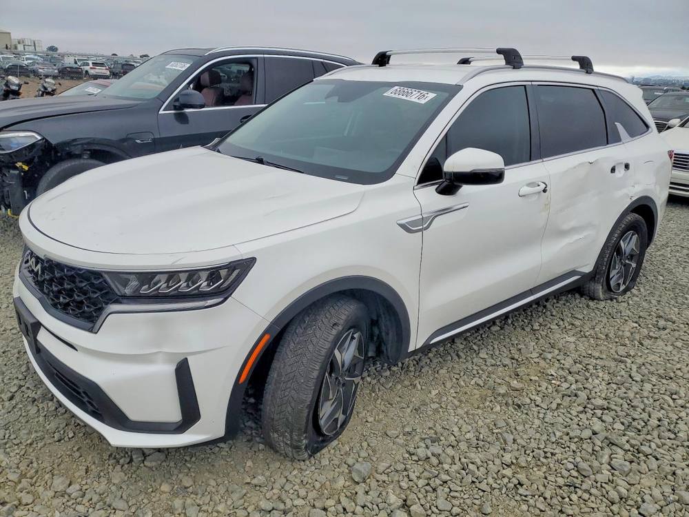 2022 Kia Sorento S