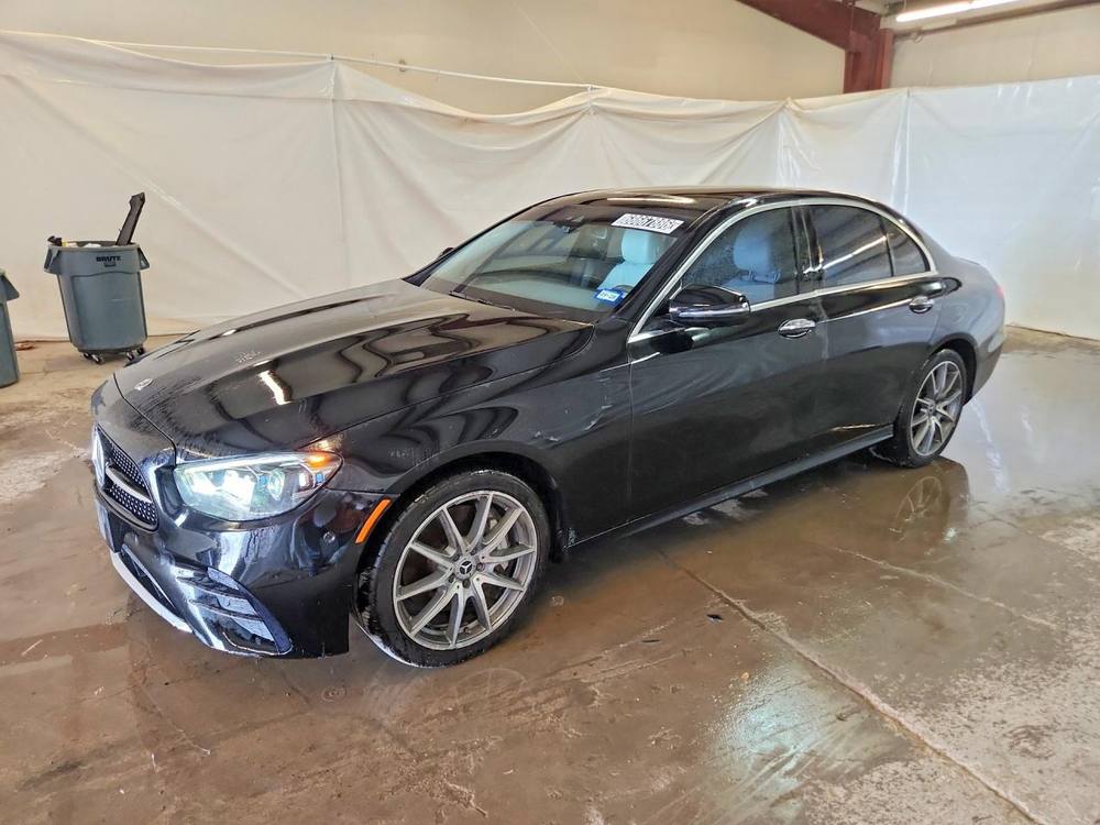 2021 Mercedes-Benz E-klasse