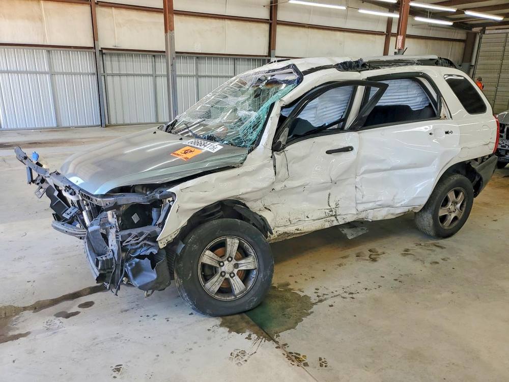 2006 Kia Sportage Lx