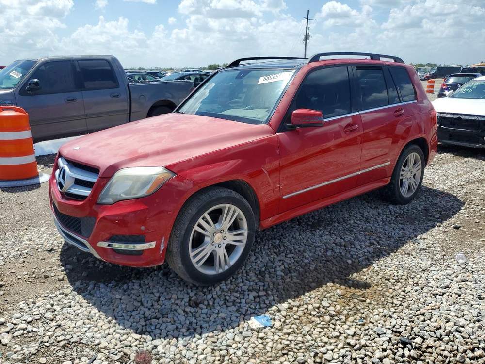2014 Mercedes-Benz GLK-klasse I (X204)
