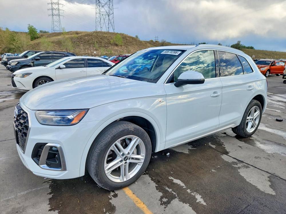2021 Audi Q5 E Premium