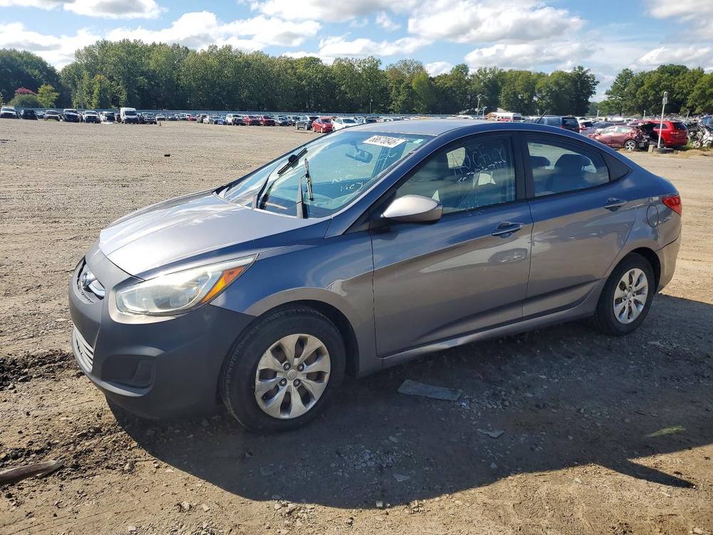 2015 Hyundai Accent Gls