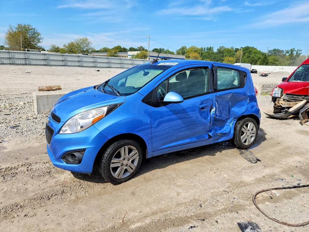 2015 Chevrolet Spark Ls