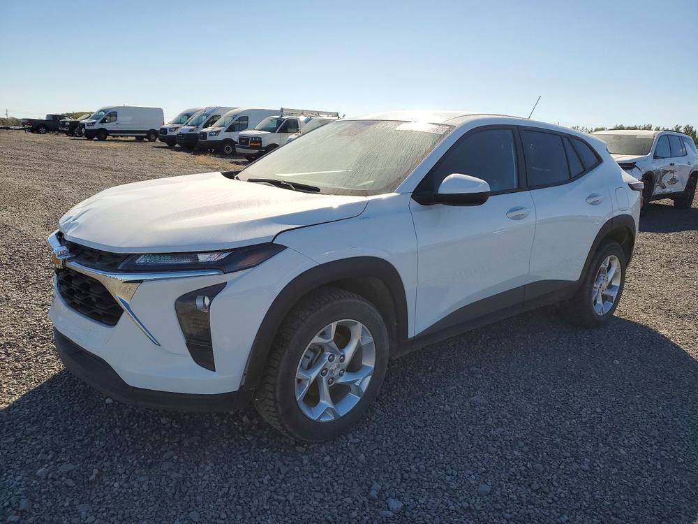 2025 Chevrolet Trax Ls