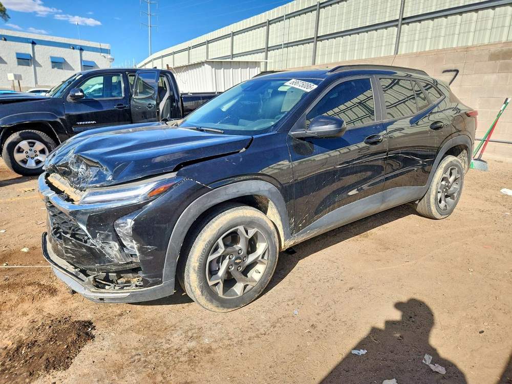 2025 Chevrolet Trax 1Lt