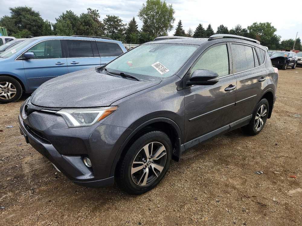 2018 Toyota RAV 4