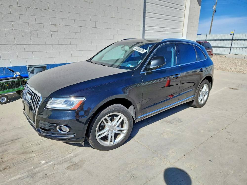 2016 Audi Q5 Premium Plus