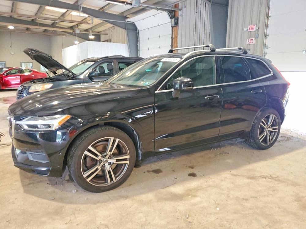 2018 Volvo XC60 T6