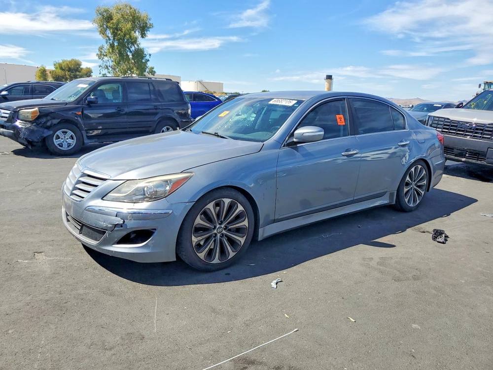 2014 Hyundai Genesis 5.0L
