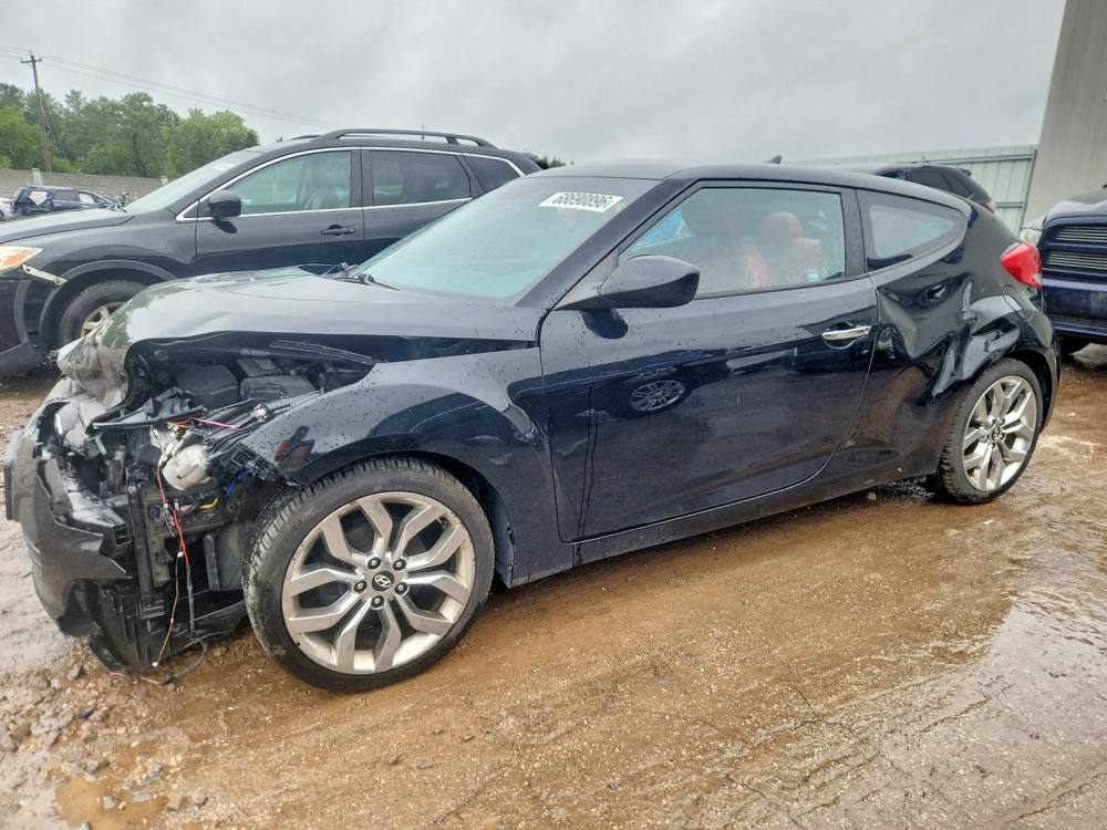 2014 Hyundai Veloster Re:flex
