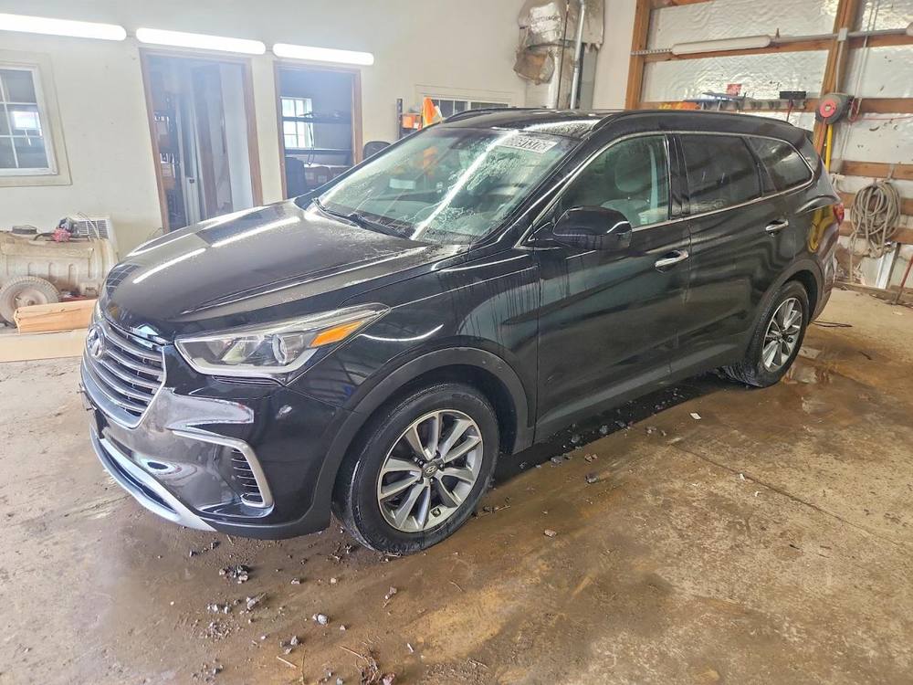 2017 Hyundai Santa Fe Se
