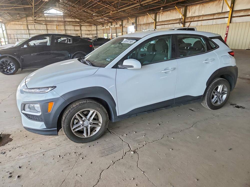 2021 Hyundai Kona Se