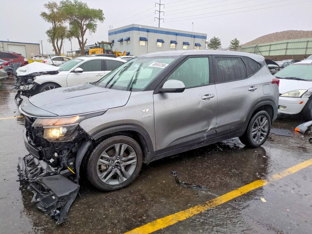 2021 Kia Seltos Lx