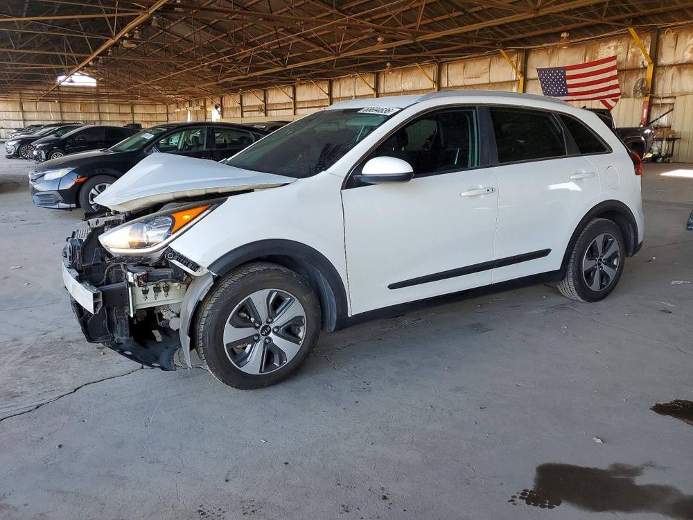 2019 Kia Niro Lx