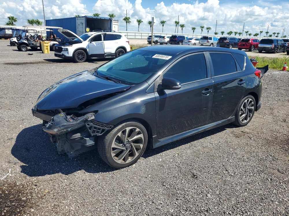 2016 Scion iM Base