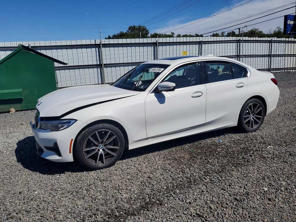 2020 BMW 3er