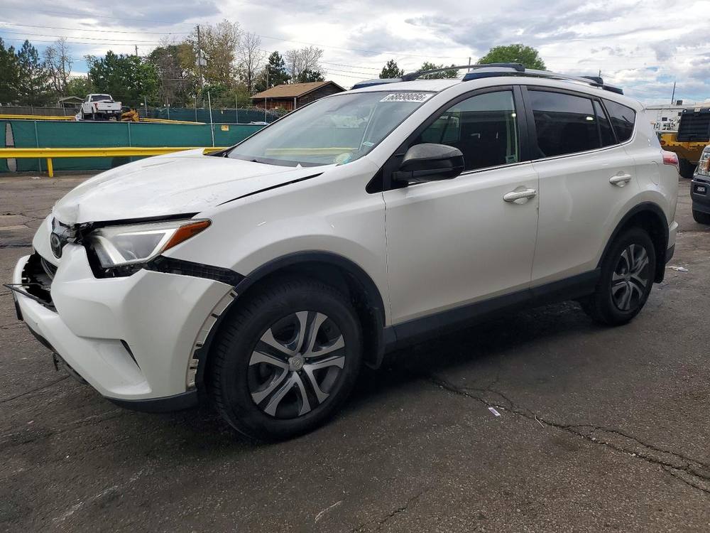 2018 Toyota RAV 4
